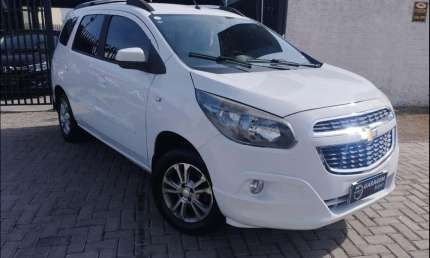 Chevrolet spin 1.8l at ltz 2014