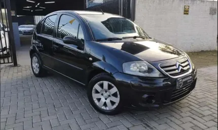 Citroen c3 glx 14 flex 2012