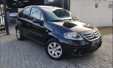 Citroen c3 glx 14 flex 2012