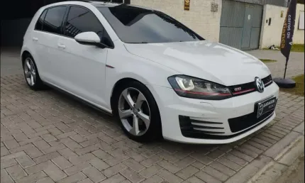 Volkswagen golf gti ab 2014