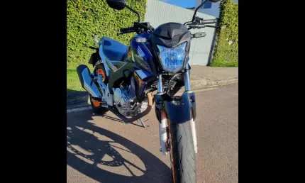 Honda cb250f twister a s 2020