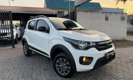 Fiat mobi trekking 1.0mt 2025