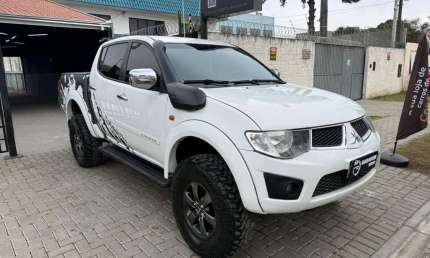 Mitsubishi l200 triton 3.2 d 2012
