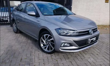 Volkswagen virtus hl ad 2018
