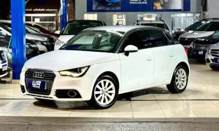 Audi a-1 sportback 1.4 tfsi 122cv 5p s-tronic 2013