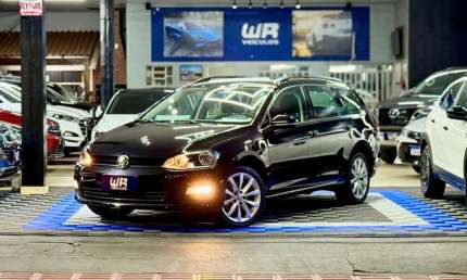 Volkswagen golf variant cl aa 2015