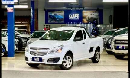 Chevrolet montana ls2 2019
