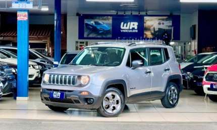Jeep renegade 1.8 at 2020