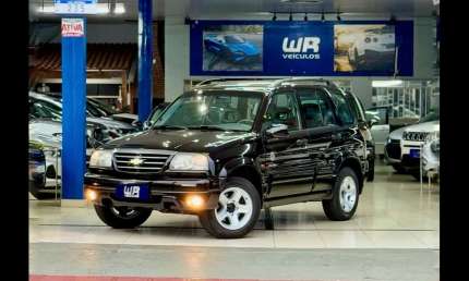 Chevrolet tracker 4x4 2.0 16v 2009