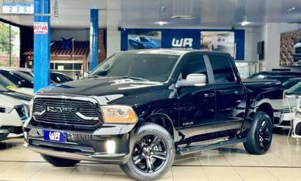Ram classic laramie night ed. 5.7 4x4 aut. 2023