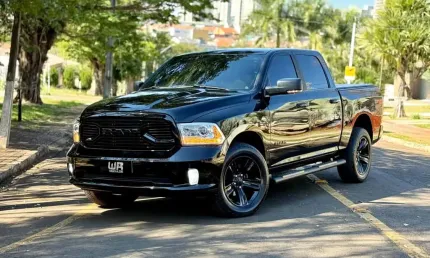 Ram classic laramie night ed. 5.7 4x4 aut. 2023