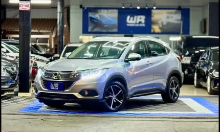 Honda hr-v ex cvt 2019