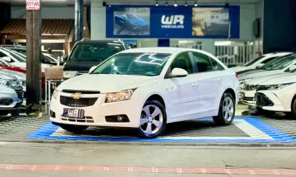 Chevrolet cruze lt nb 2014