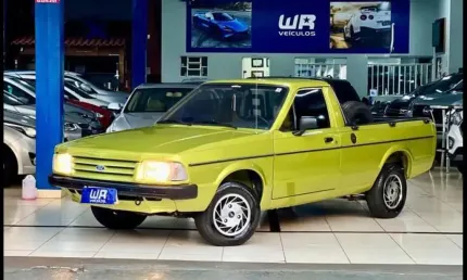 Ford pampa l 1.8 i 2p 1997