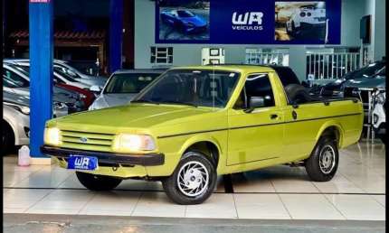 Ford pampa l 1.8 i 2p 1997