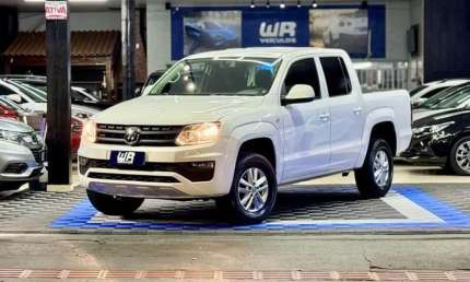 Volkswagen amarok 2.0 cd 4x4 s diesel manual 2019
