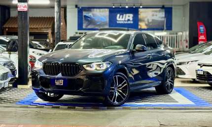 Bmw x6 xdrive 40i 2022