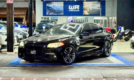 Bmw 528i xg31 2013