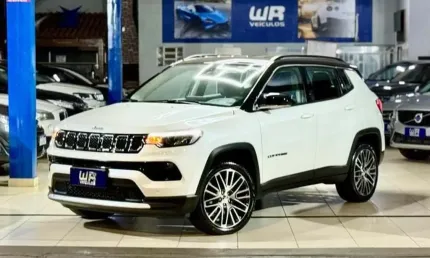 Jeep compass limited tf 2022