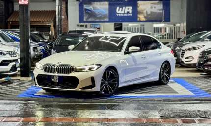 Bmw 320i m sport flex 2023