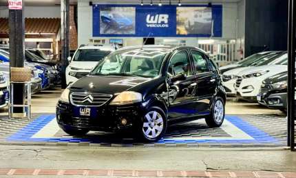Citroen c3 exclusive 1.6 aut. flex 2011