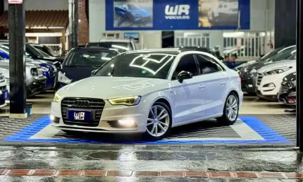 Audi a3 ambition 2.0 tfsi 2016