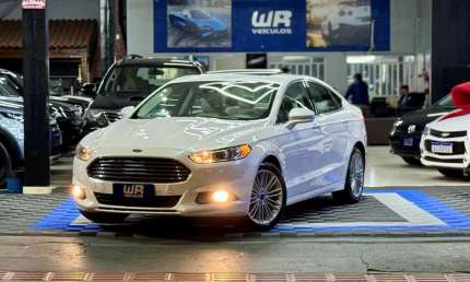 Ford fusion awd gtdi b 2016