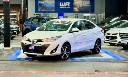 Toyota yaris sedan xs 1.5 aut 2020