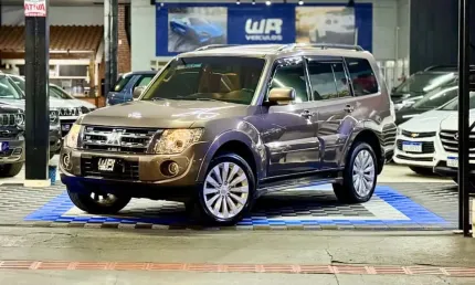 Mitsubishi pajero full hpe 3.2 d 2013