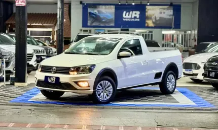 Volkswagen nova saveiro rb mbvs 2022