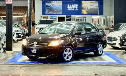 Toyota corolla gli flex 2012