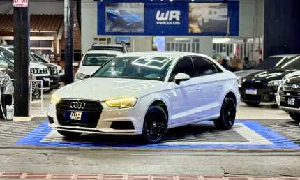 Audi audi a3 lm 150cv 2017