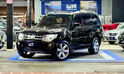 Mitsubishi pajero full hpe 3.2 d 2014