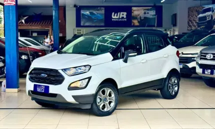 Ford ecosport fsl at 1.5 2020