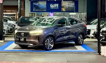 Fiat fastback audace turbo 200 flex at 4p 2024