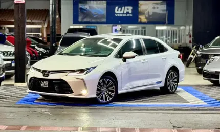 Toyota corolla altis premium 2.0 2021
