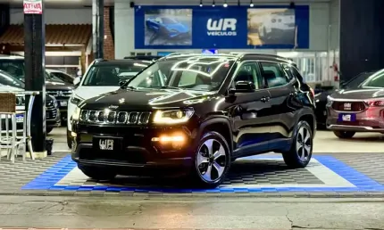 Jeep compass longitude 2.0 2017