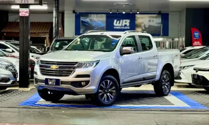 Chevrolet s10 ltz 2.8 tb 4x4 2019