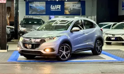 Honda hr-v ex cvt 2020