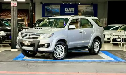 Toyota toyota hilux sw4 srv4x4 2014