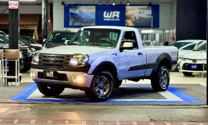 Ford ranger xls 2.3 4x2 2012