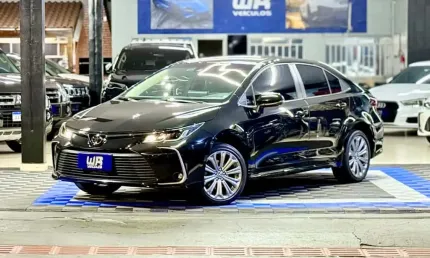 Toyota corolla xei 2.0 2023