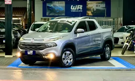 Fiat toro freedom at6 2018