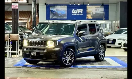 Jeep renegade longitude t270 2024