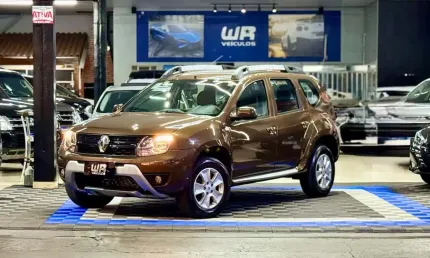Renault duster 1.6 dynamique 4x2 2016