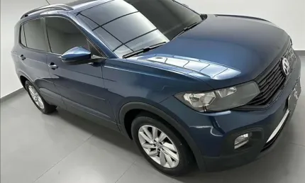Volkswagen t-cross 1.0 200 tsi - 2020/2020