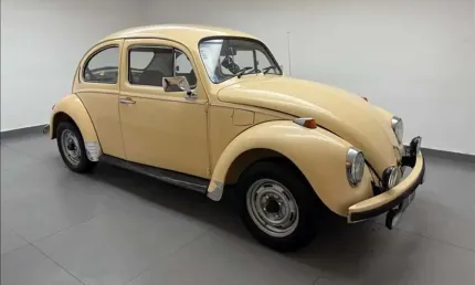 Volkswagen fusca 1.3 8v - 1978/1979