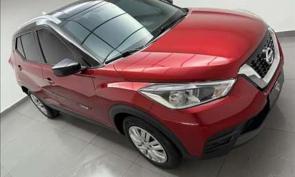 Nissan kicks 1.6 16vstart s - 2018/2019