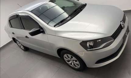 Volkswagen voyage 1.0 mi trendline 8v - 2014/2015
