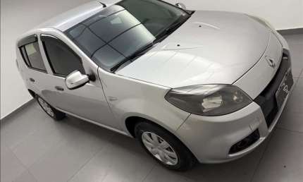 Renault sandero 1.0 expression 16v - 2013/2014